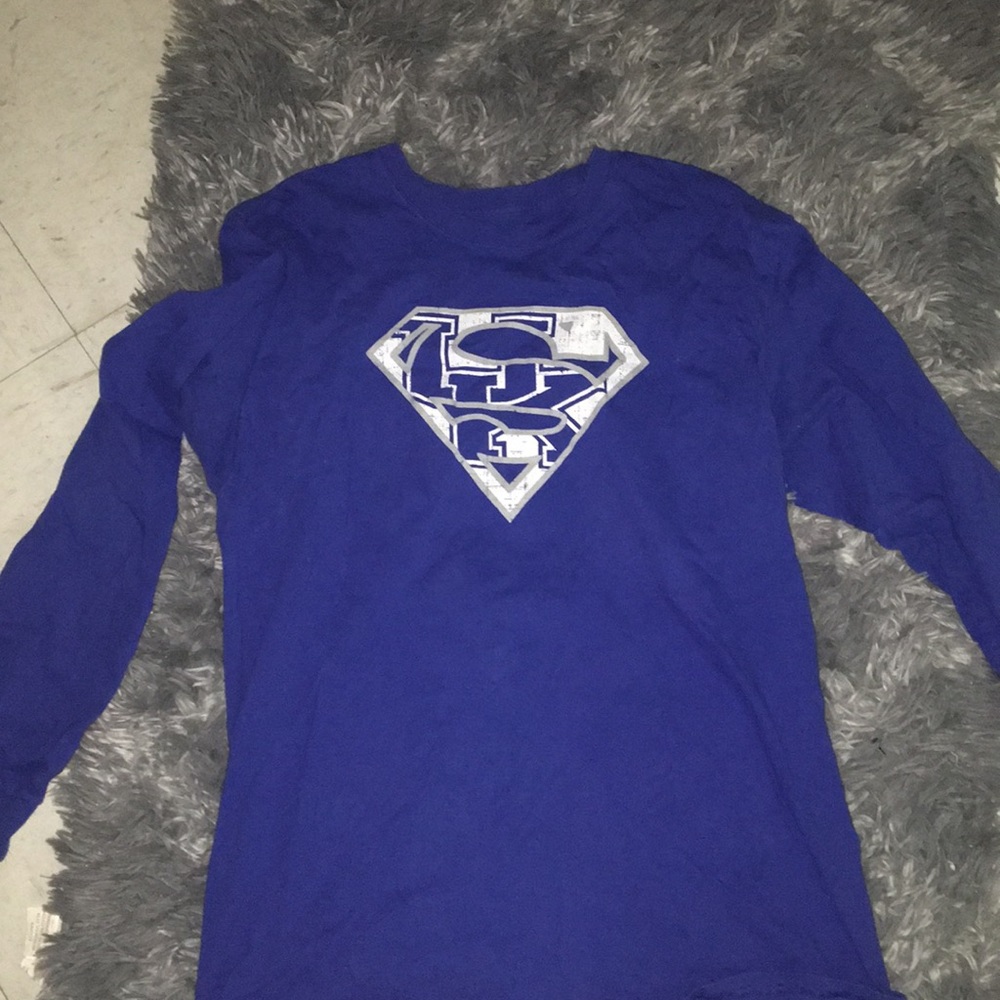 Long sleeve shirt